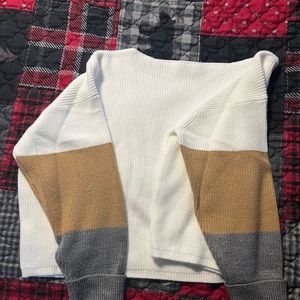 French connection sweater